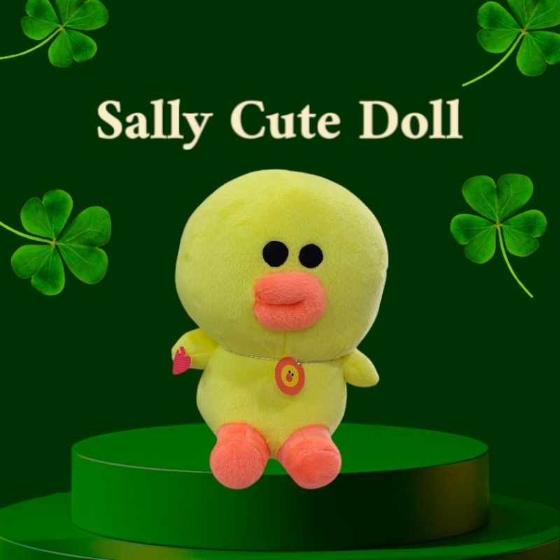 Boneka Sally Line Doll kado