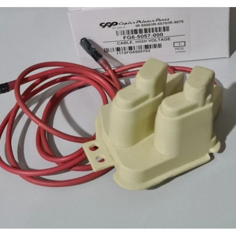 Cable High Volt (HVT) Mesin Photocopy iR5000/6570/5075