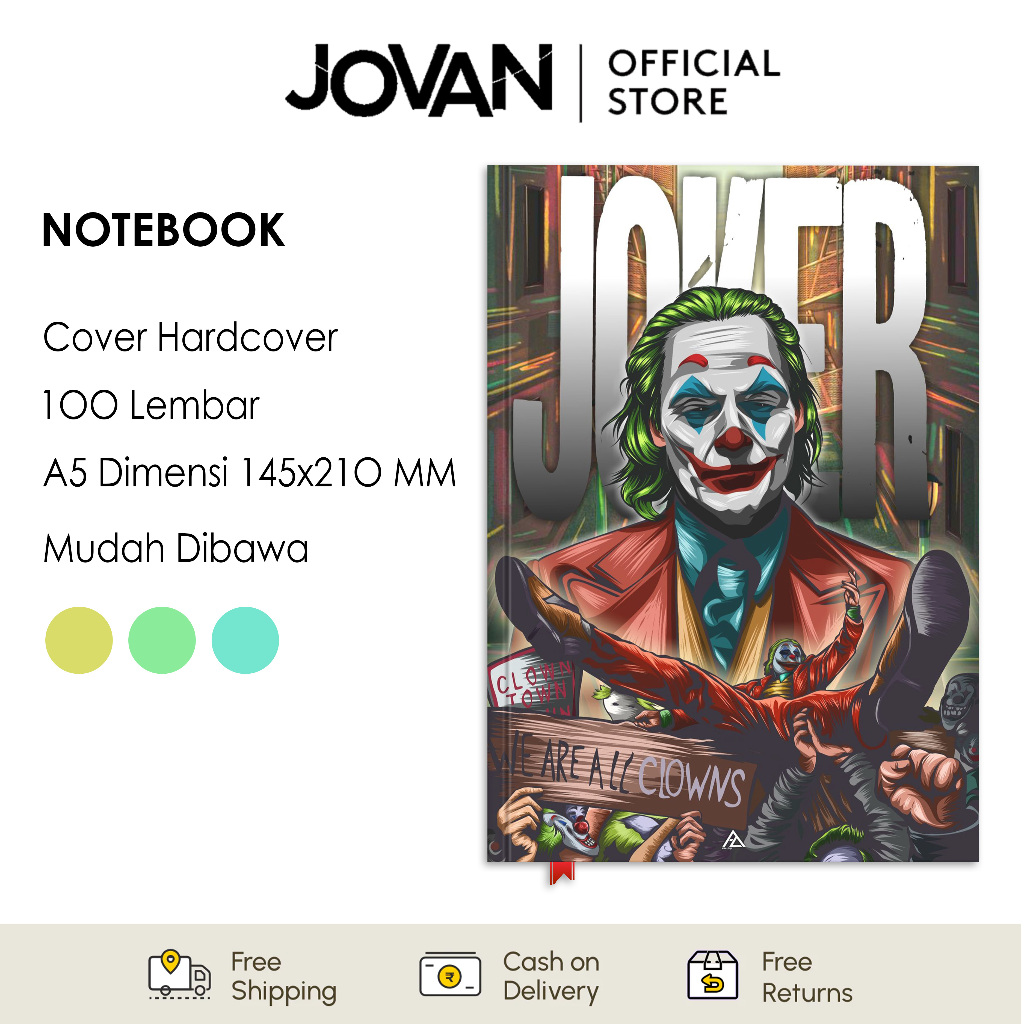 

Notebook Hardcover Custom Batman 18 Buku Tulis Catatan Note Agenda Planner Jurnal Diary Notebook Anime