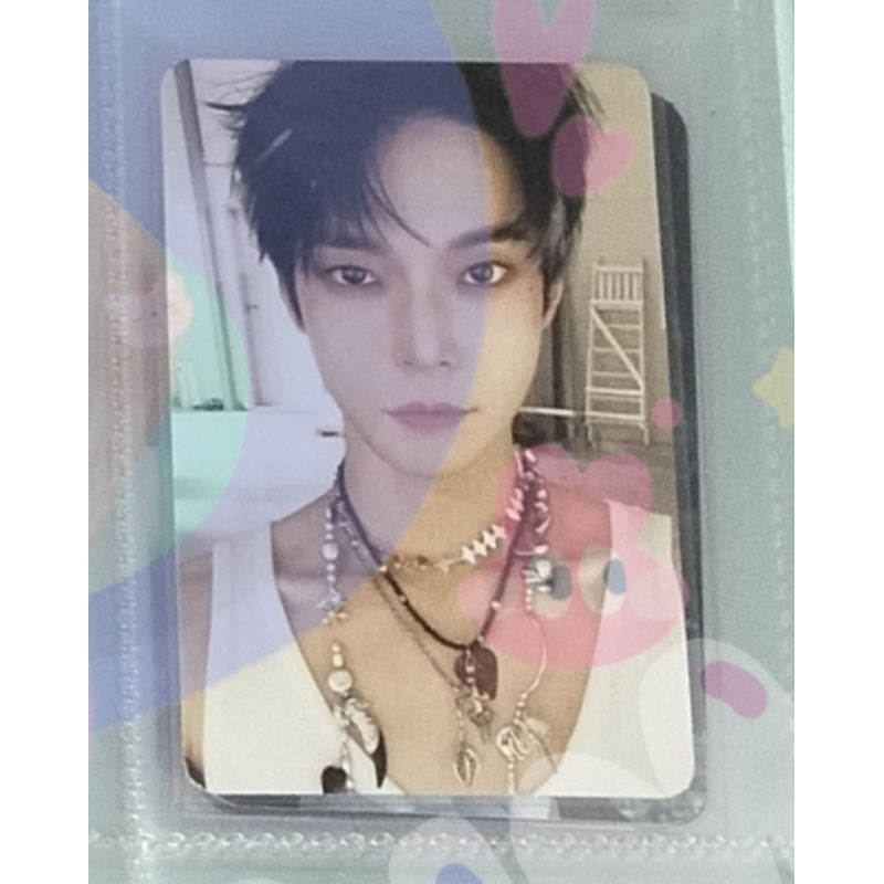 Photocard (PC) Doyoung Catharsis NCT