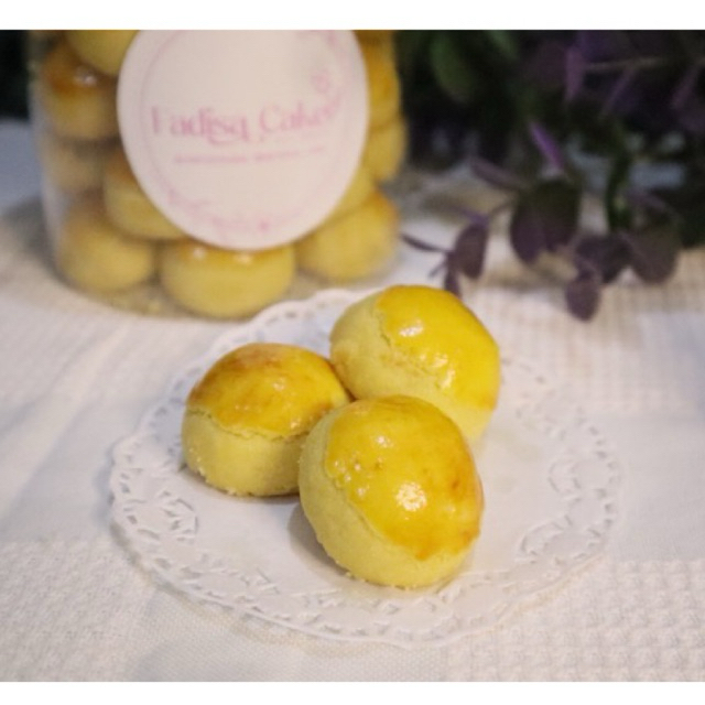 

Nastar Fadisa Cake