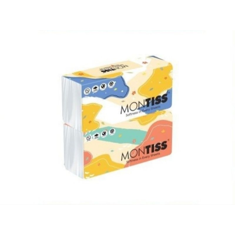 Tisu Montis 200sheets