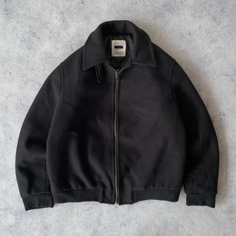J.ME WOOL WORK JACKET