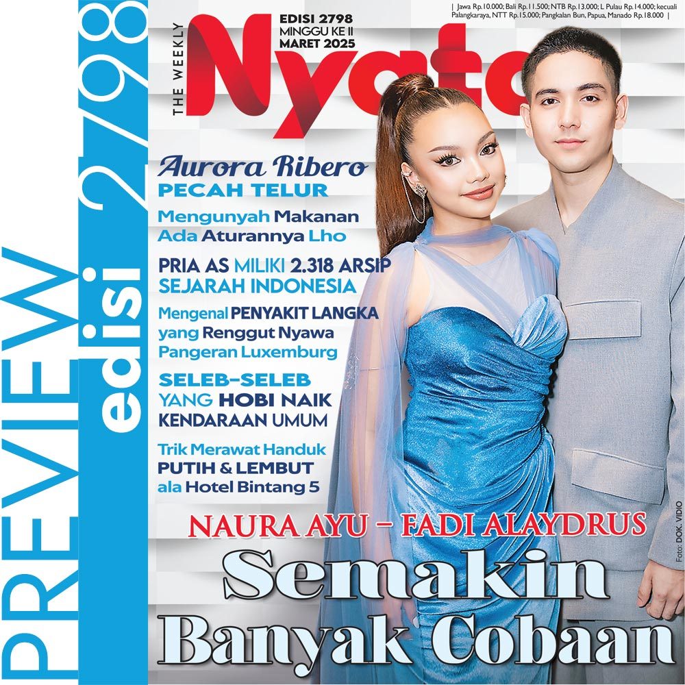 Tabloid Nyata edisi 2798