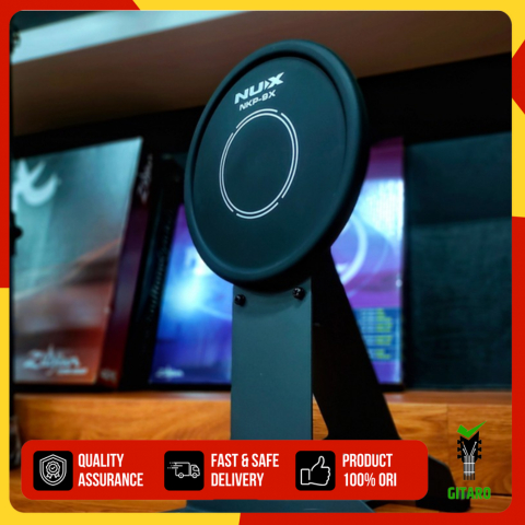 Kickpad Kick pad KickPad Bass Drum Nux Nkp9x Dm1x Bisa ALL BRAND