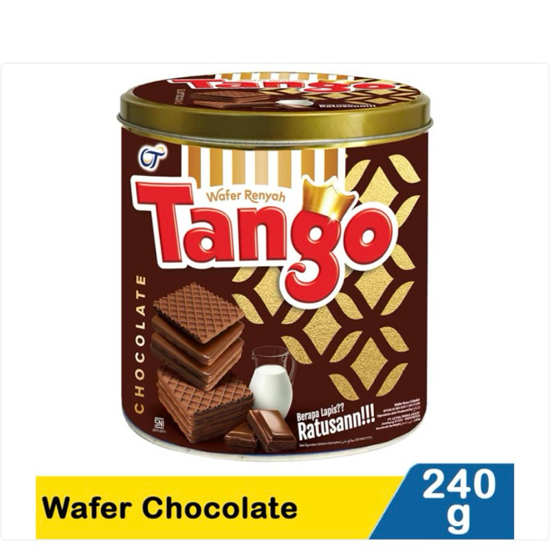 

Wafer Tango Chocolate 240G