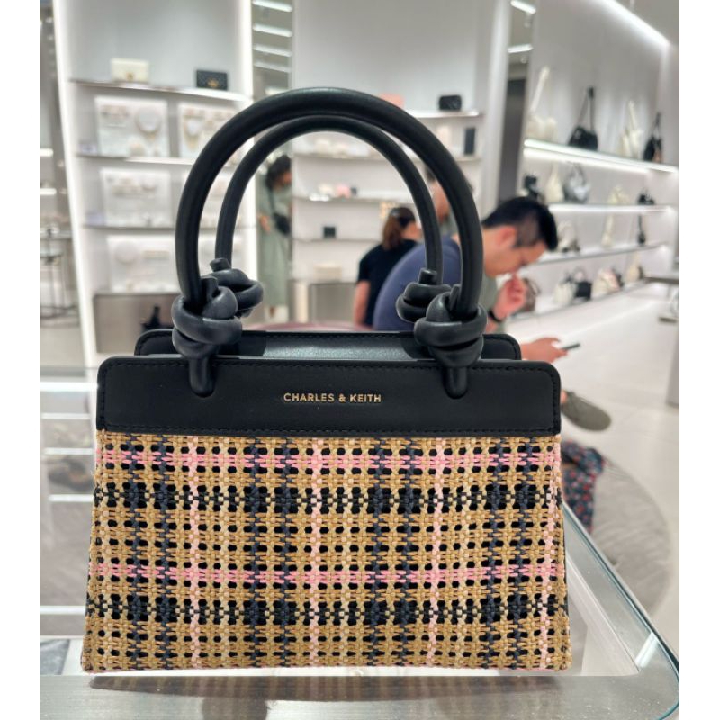 CO LINK 12 TAS CK ORIGINAL 100% SINGAPORE