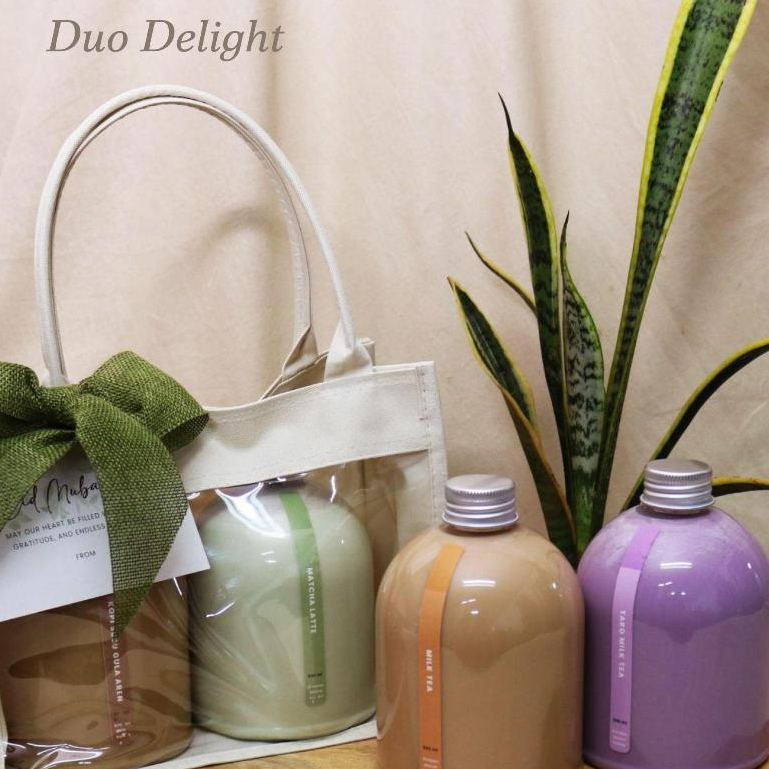 

WWF Official Store - Raya Hampers Duo Delight | Hampers Eksklusif | Hampers Ramah Lingkungan | Hampers Lebaran | Hampers Corporate