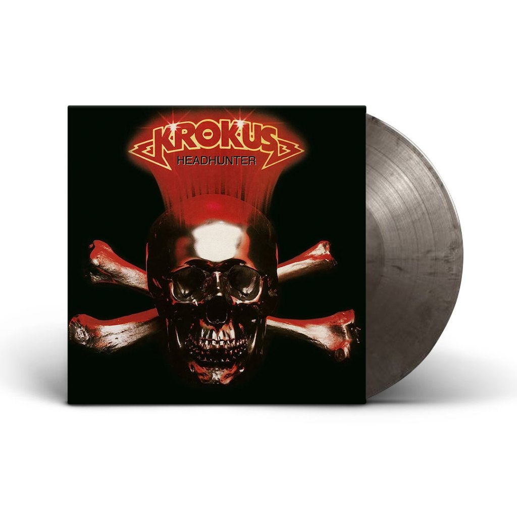 Krokus – Headhunter 40Th Anniv (1Lp Coloured)