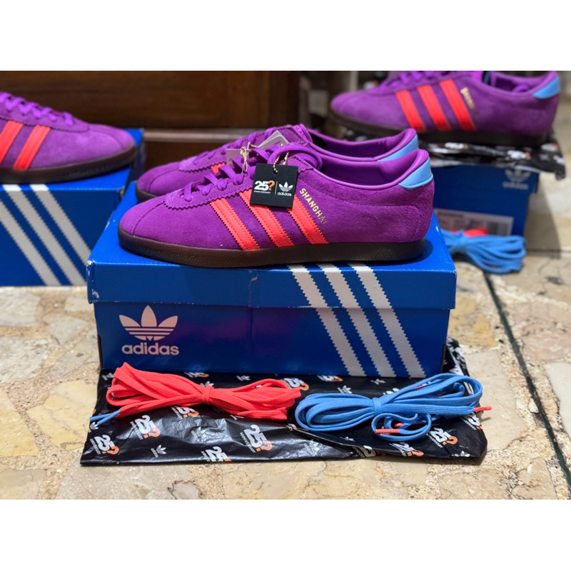 Adidas Shanghai 2025 city series size ? exclusive