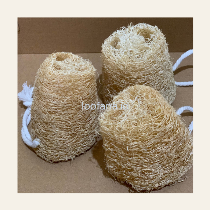 loofah||Mini Sponge|| Loofah Sponge