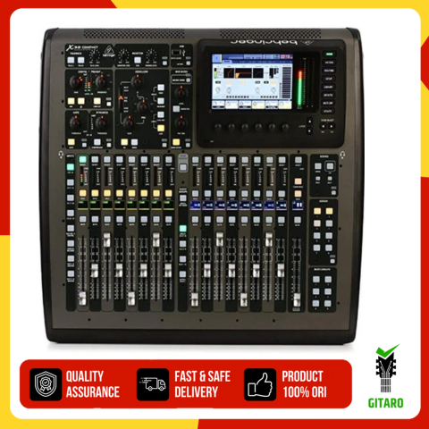 Mixer Digital Behringer X32 Compact Mixer Behringer X 32 Compact
