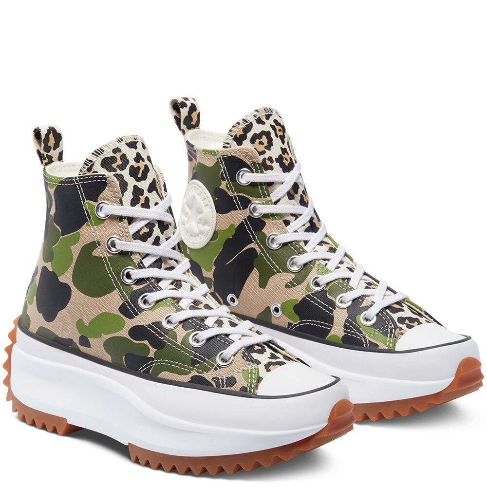 Converse Run Star Hike Archive Print - Original