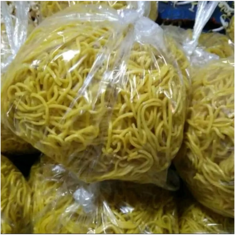 

Mie Kuning Basah 1KG Segar