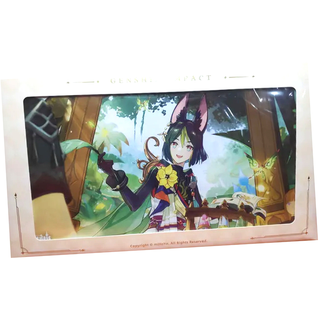 

Tighnari Official Shikishi Board
