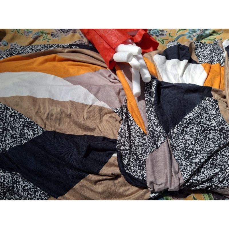 [PRELOVED] COVER SOFA 2 seater dan 3 seater