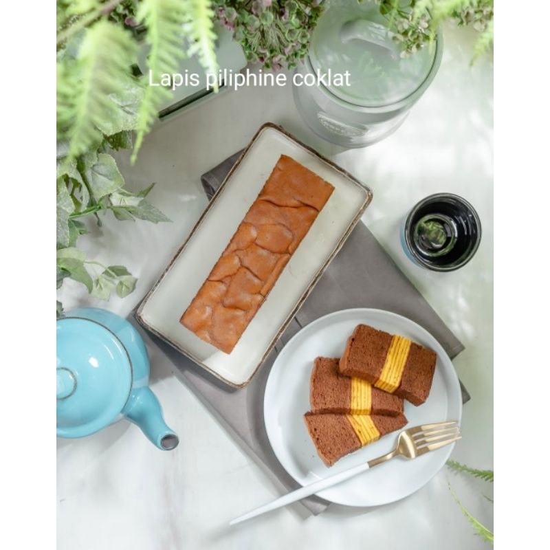 

Prima rasa Lapis philipine coklat