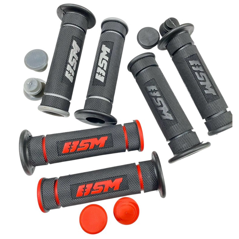 SALE  Handgrip sarung gas motor bsm model hg55 universal semua motor ORIGINAL
