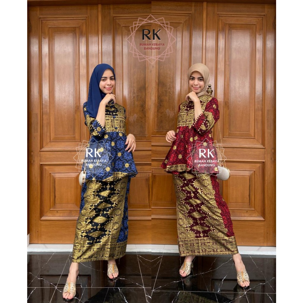 LINK KHUSUS ROK SONGKET SAJA MOTIF SONGKET PALEMBANG FULL PAYET