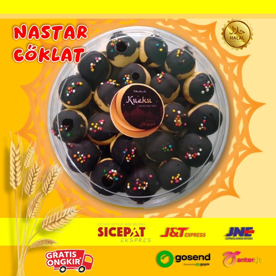 

Kue Lebaran 500 gr Premium