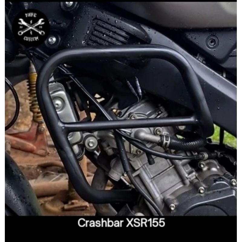 CRASHBAR/TUBULAR XSR 155 XSR155