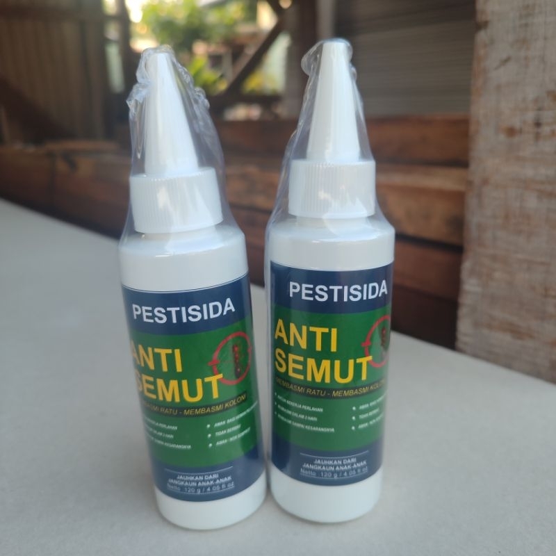 Pestisida Anti Semut - Pembasmi Semut Ampuh Pestisida 120ml