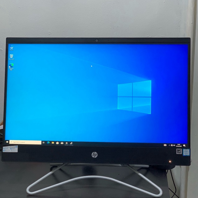 AIO HP 200 G3 CORE I3 8130U RAM 4GB HDD 1TB