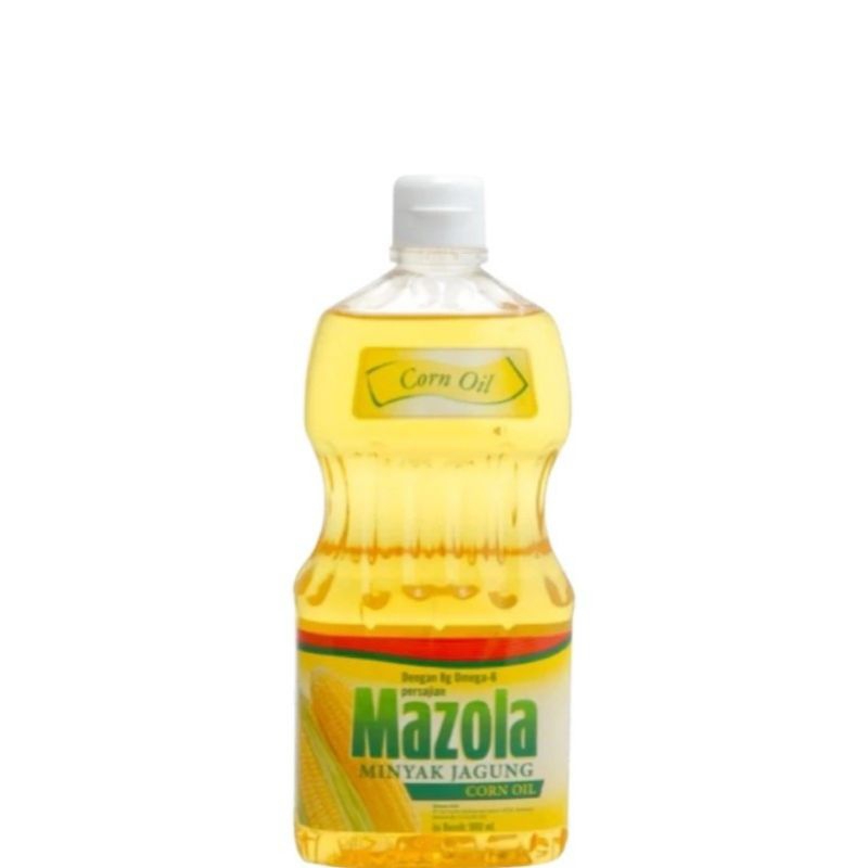 

mazola corn oil 900ml / minyak jagung mazola