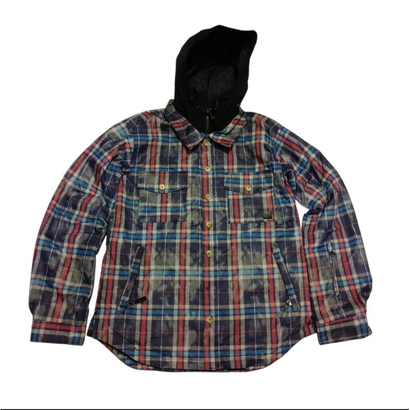 Jaket Performance Kissmark Waterprof