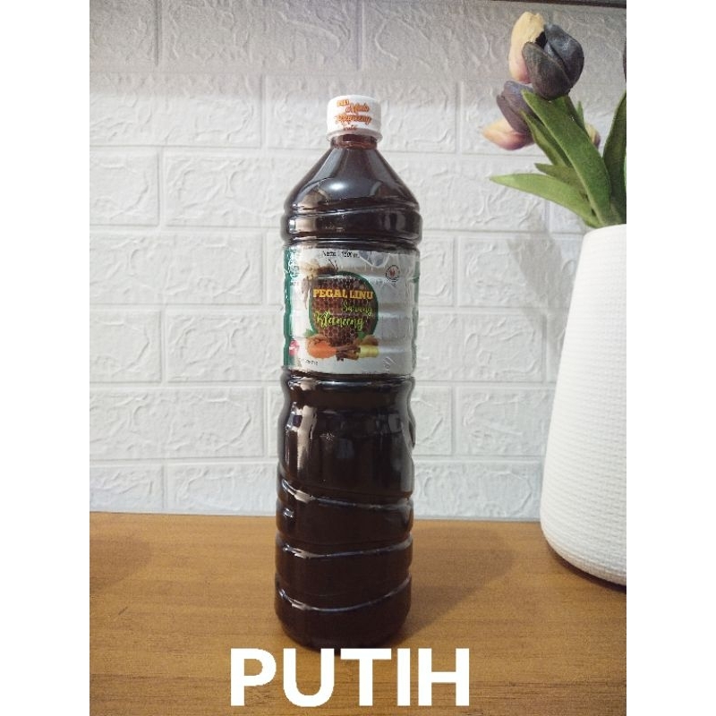 [Whispers] JAMU HERBAL RAJA MADU KLANCENG PLUS (PUTIH) 1.5 Ltr / 1500ml EXP 31-12-2027