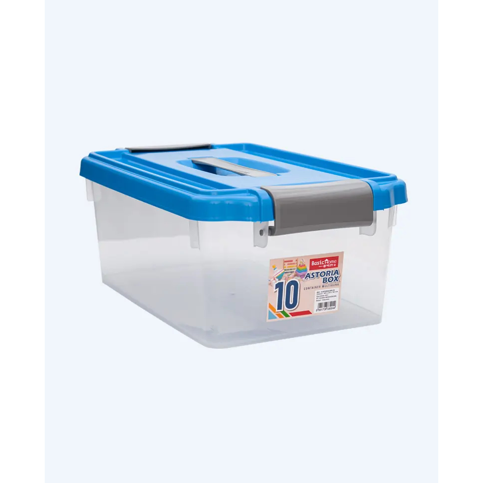 Basic Home BVC-4 Astoria Box 10 Container Box 10 Liter Basic Home BVC 4 Box Astoria 10