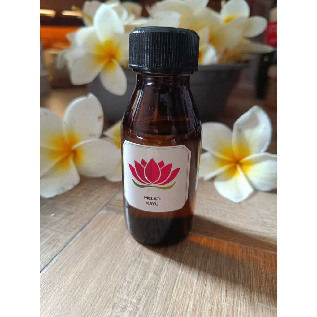 Minyak Keris dan Tosan Aji Melati Kayu - 60 ml