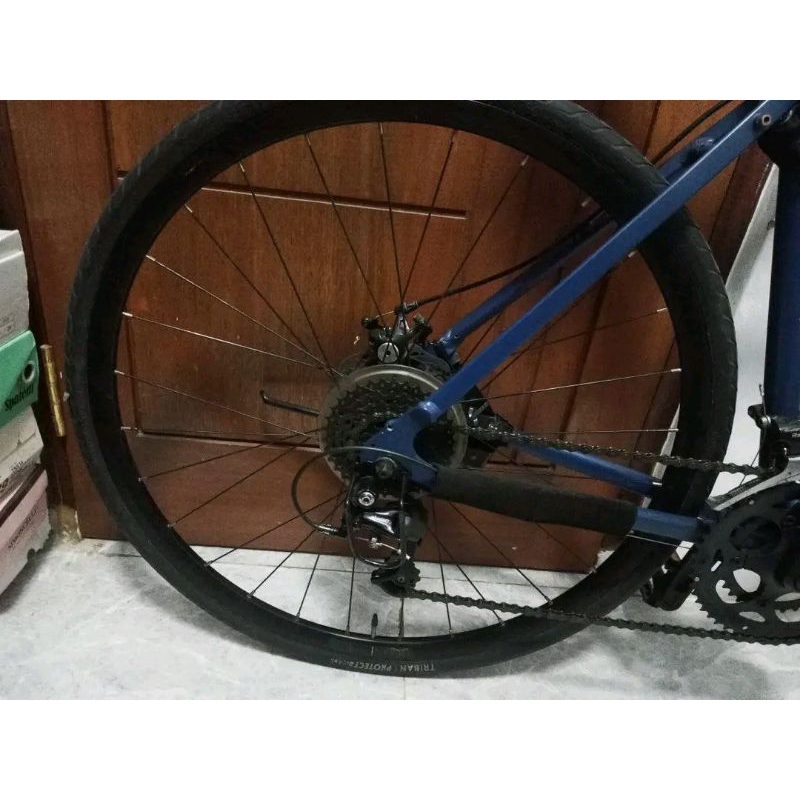Sepeda Triban RC120 Flatbar Size M