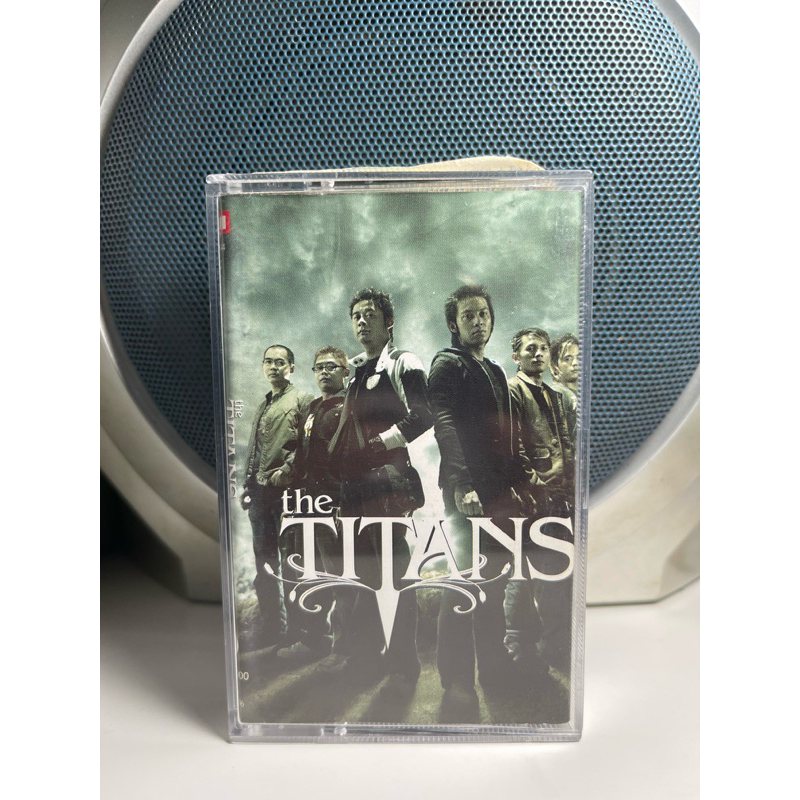 Kaset Pita The Titans