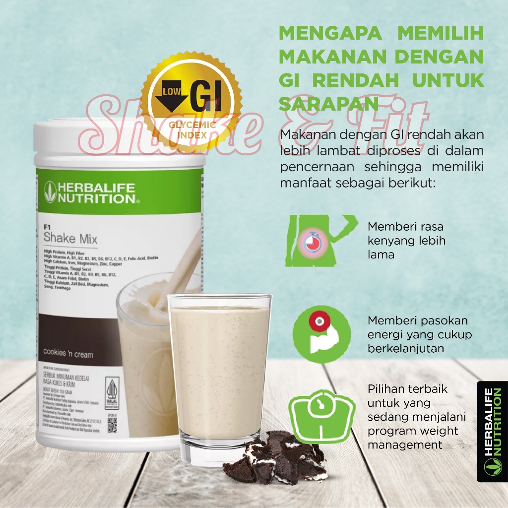 

SHAKE MIX F1 COOKIES & CREAM (Barcode Dipotong)