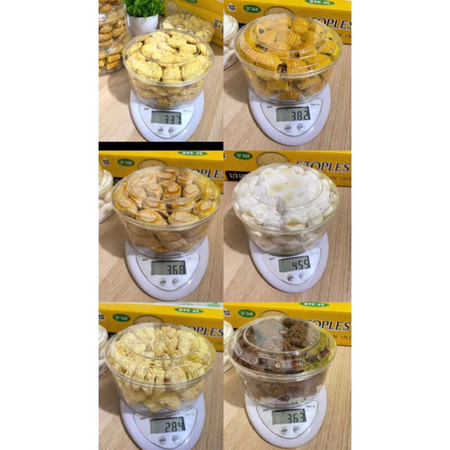 

kue lebaran isi 6