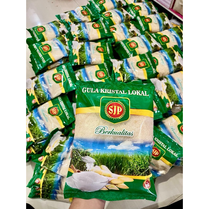 

gula kristal premium
