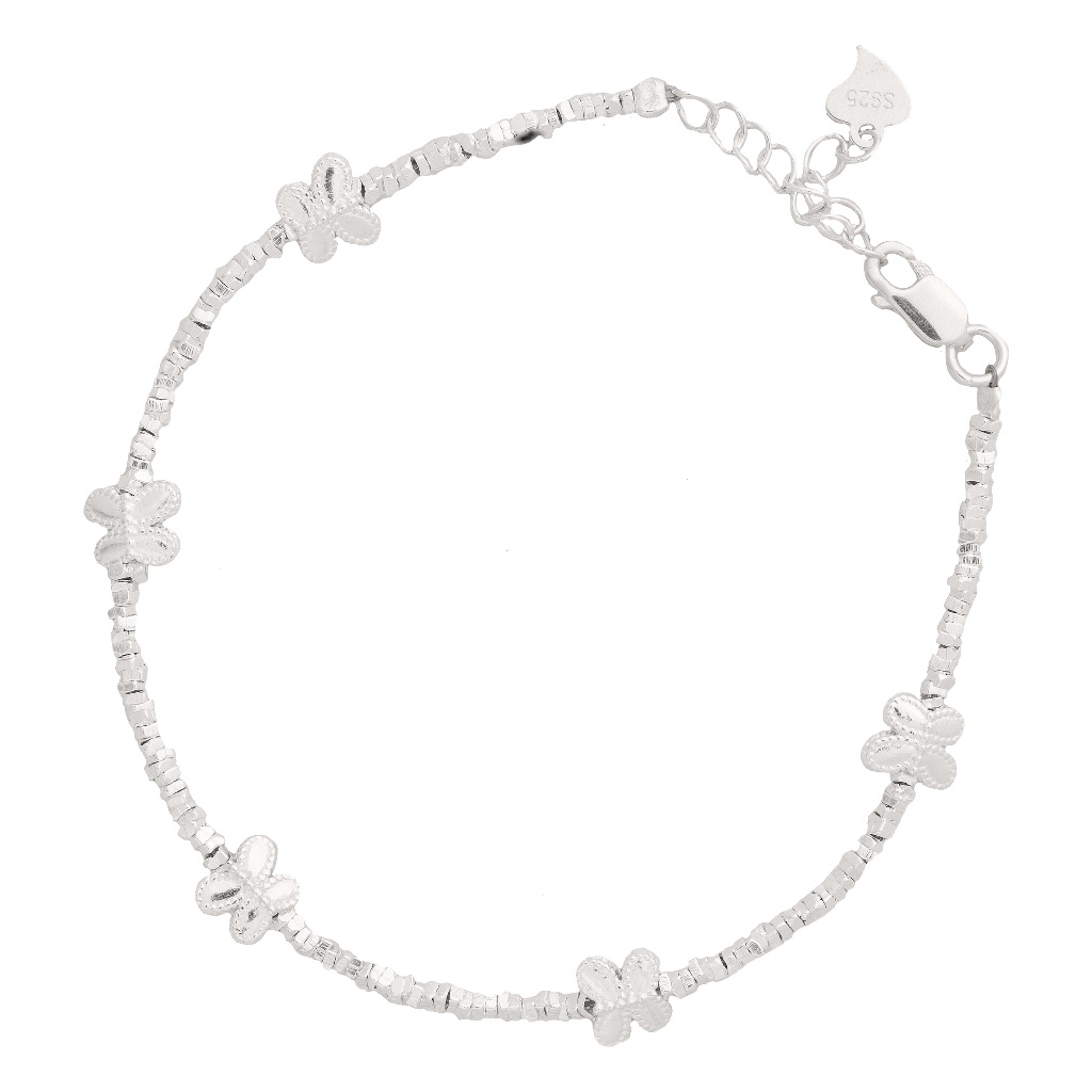 Dear Me - Sonali Bracelet (925 Sterling Silver) Gelang Perak Asli Aksesoris Cantik