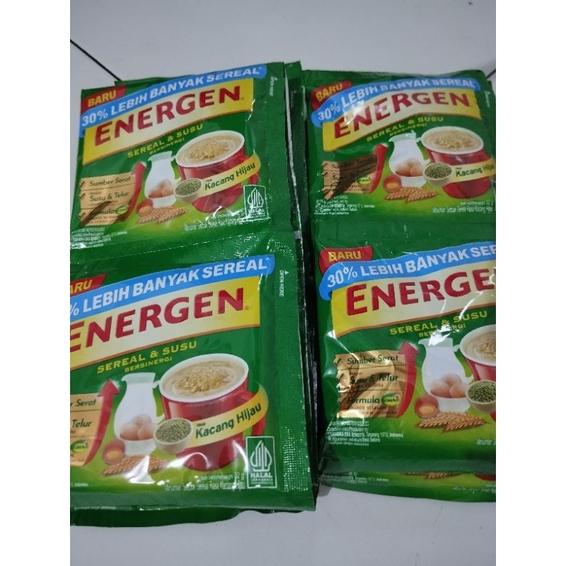 

energen renceng