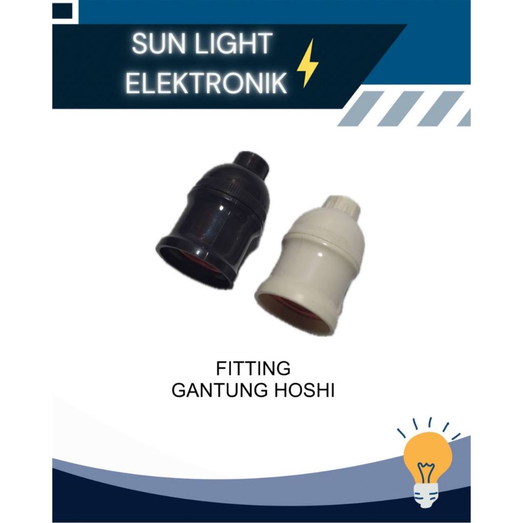 Fitting Gantung Hoshi | Fitting Gantung