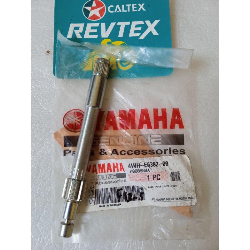 as tiang stut kopling axle push lever Yamaha fizr f1zr original ori ygp 4WH-E6382-00
