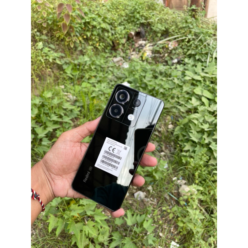 Redmi not 13pro 5G 12/512GB second mulus