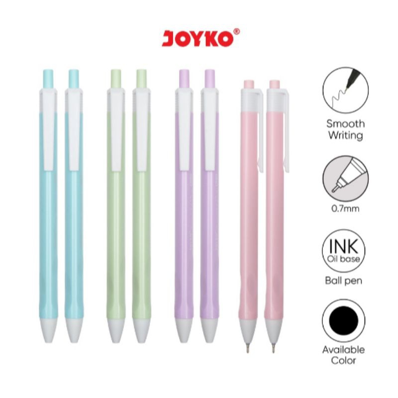 

Pulpen Pena / Ballpoint Joyko BP-342