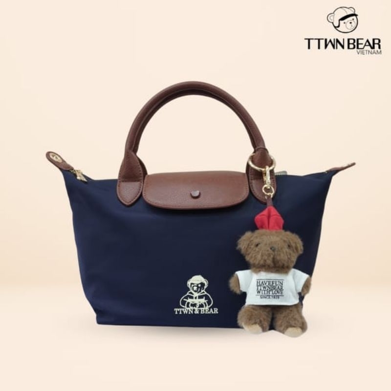 TTWN  Bangkok TN3541 (M) Tas Tote Wanita TTWN -  - tas tote wanita