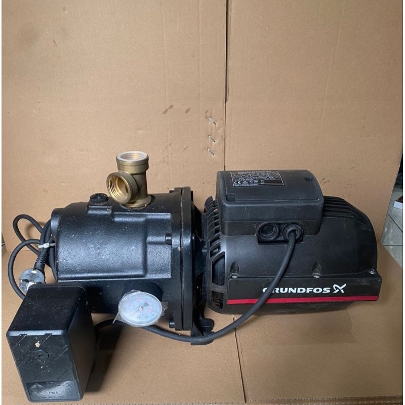 Grundfos Pompa Air Sumur Dangkal JPA 4-54 PT-V