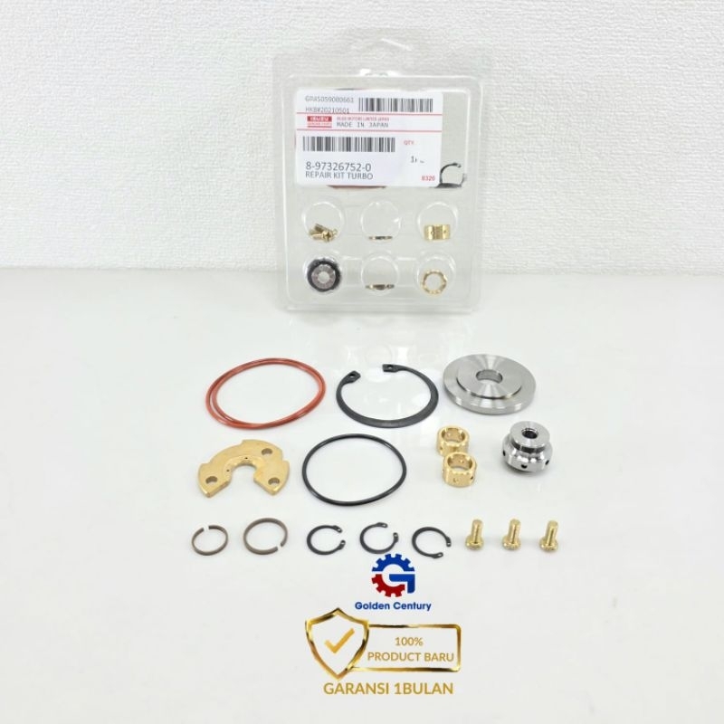 REPAIR RIPER KIT TURBO ISUZU NKR71 NKR 71 ORI GARANSI