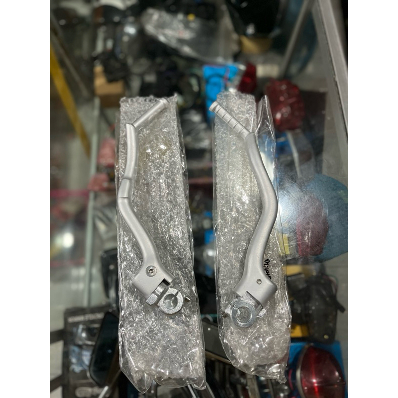 KICK STATER PEDAL STATER MODEL VIAR CROSS PNP CB GL MP TIGER NINJA R NINJA SS KARISMA IMPORT DETAIL 