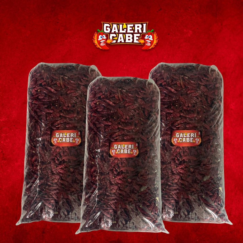 

CABE TEJA, KERITING, WONDERHOT KERING PREMIUM