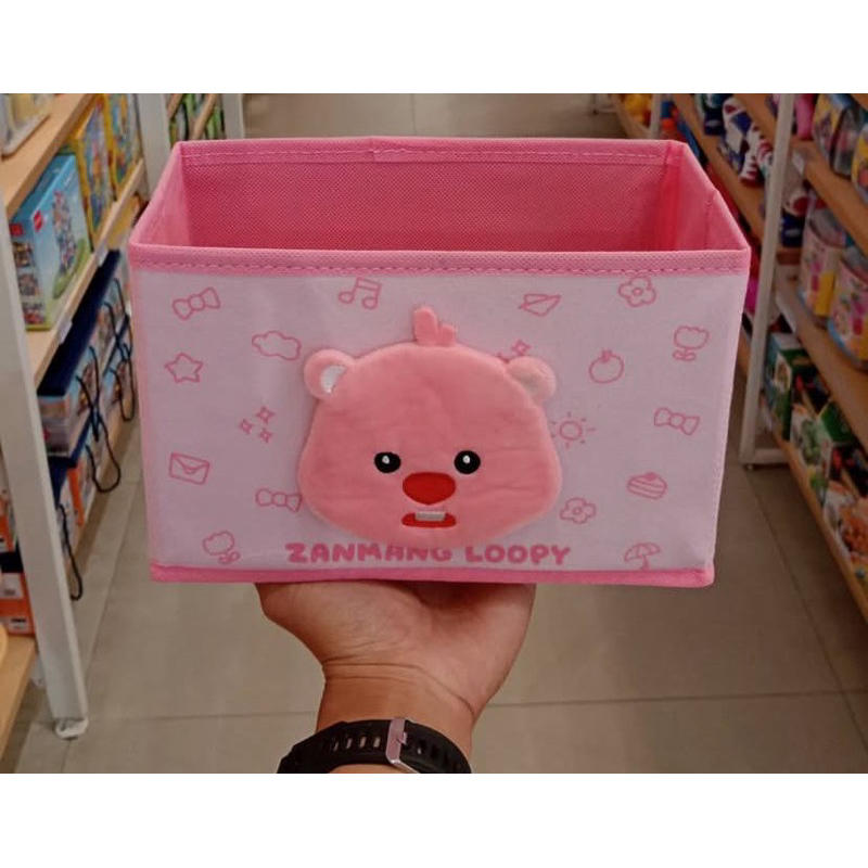Miniso x Zanmang Loopy - Storage Box