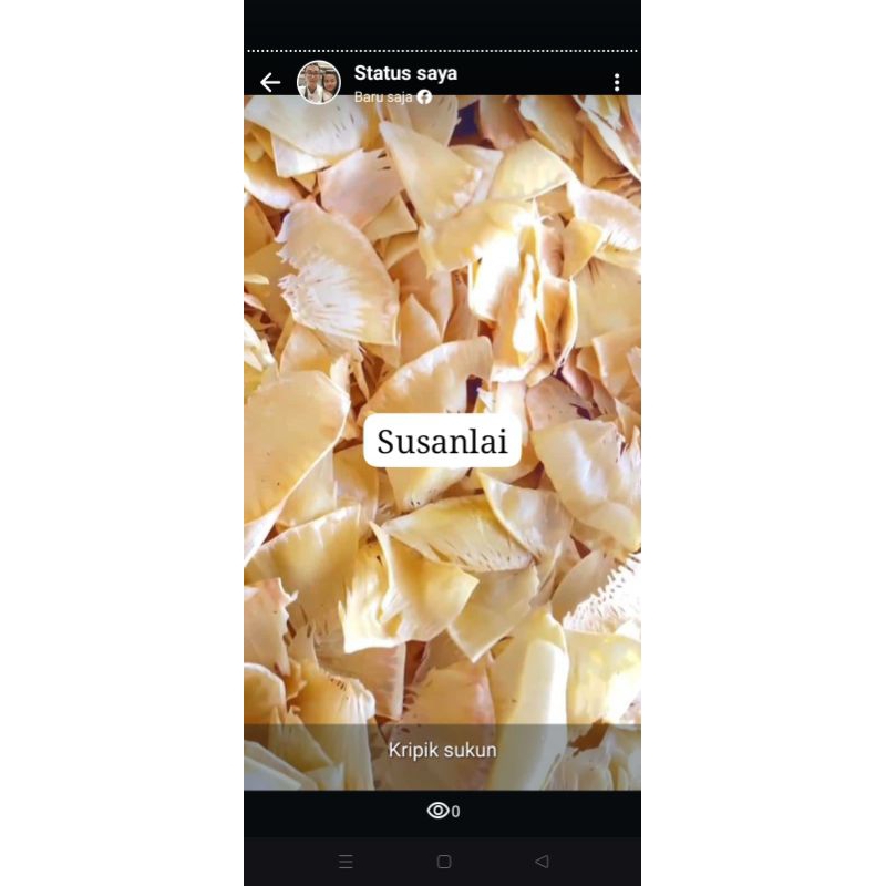 

kripik sukun 500gr